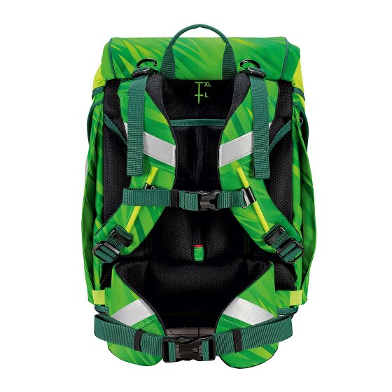 Scout Alpha Schulranzen-Set 4-teilig