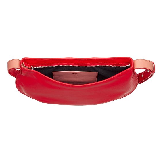 DuDu Hispani Schultertasche Leder 34 cm