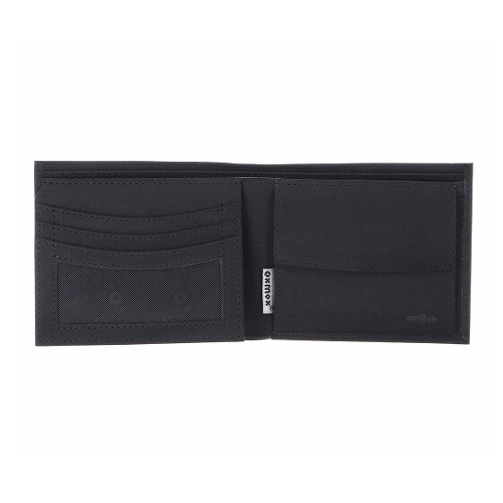 oxmox New Cryptan Geldbörse RFID Schutz 12 cm