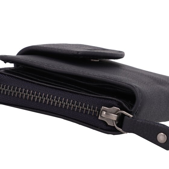 Harbour 2nd Belana Geldbörse RFID Schutz Leder 16 cm