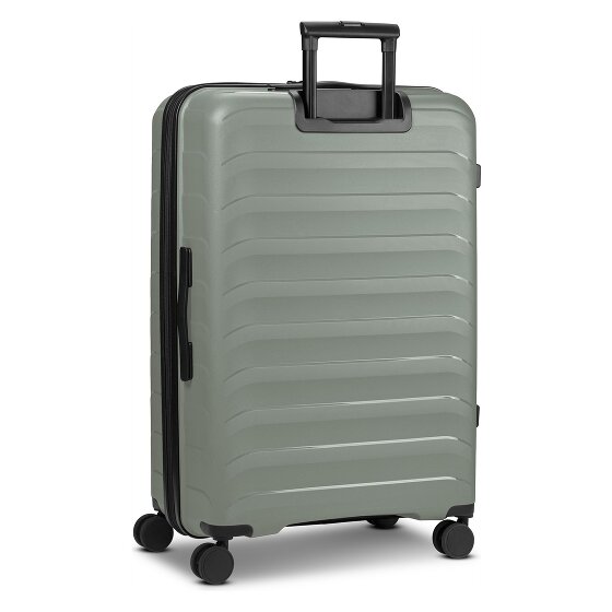 d&n Toronto 4 Rollen Trolley L 75 cm mit Dehnfalte