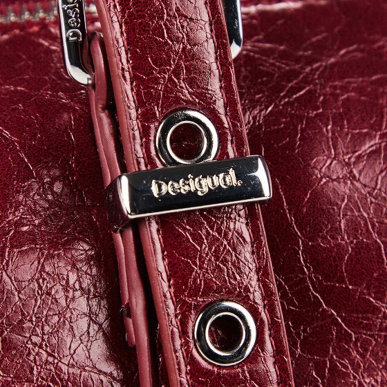 Desigual Half Logo Schultertasche 41.5 cm