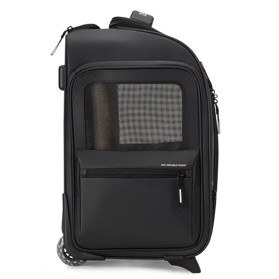 Delsey Paris Raspail 2-Rollen Kabinentrolley für Haustiere 48 cm