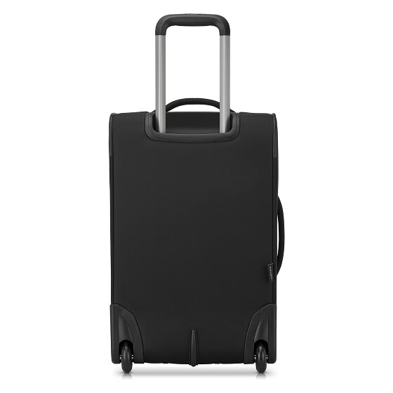 Delsey Paris DLC 2.0 2 Rollen Kabinentrolley 55 cm mit Dehnfalte