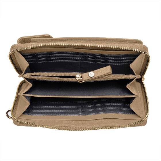 Lazarotti Bologna Leather Handytasche Leder 11 cm