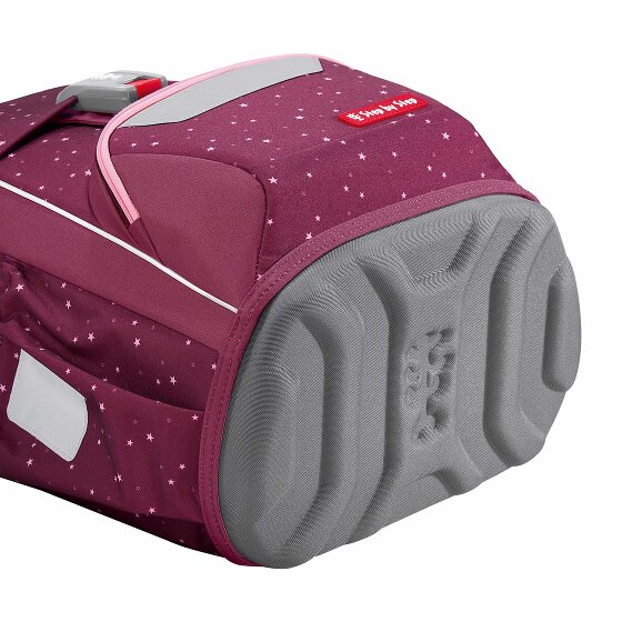 Step by Step Basis Schulranzen-Set 4-teilig