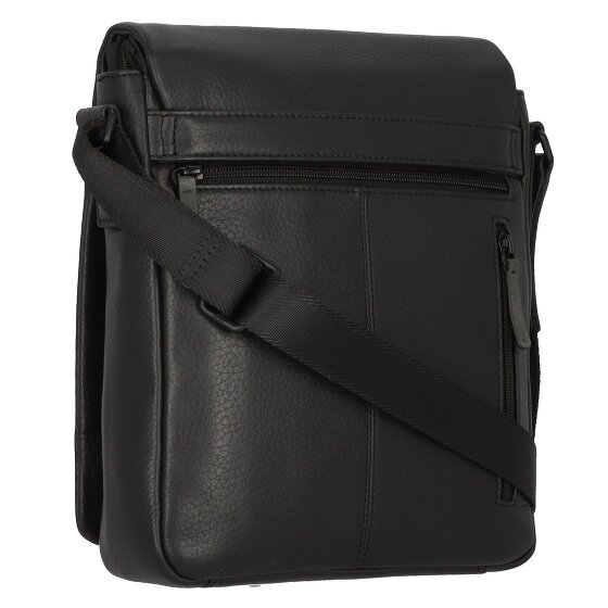 Jost Stockholm Umhängetasche Leder 23 cm