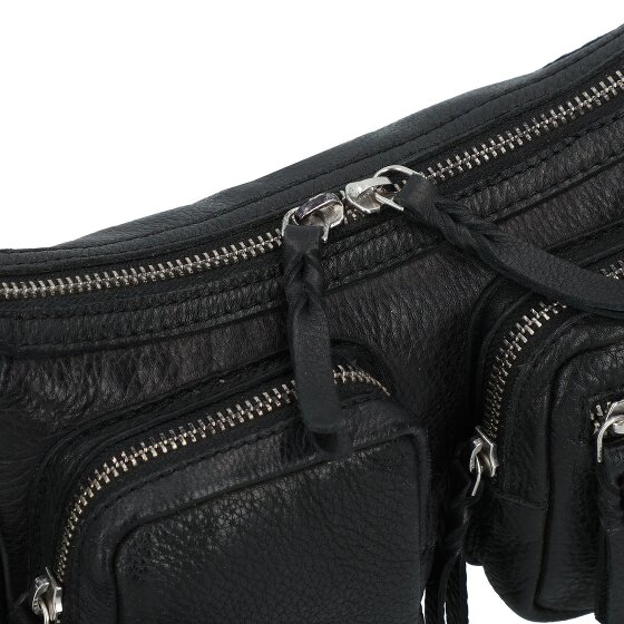 Taschendieb Wien Salvatorianerplatz Umhängetasche Leder 24 cm