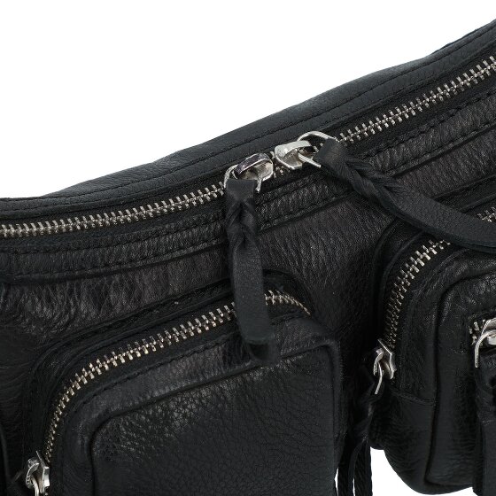 Taschendieb Wien Salvatorianerplatz Umhängetasche Leder 24 cm