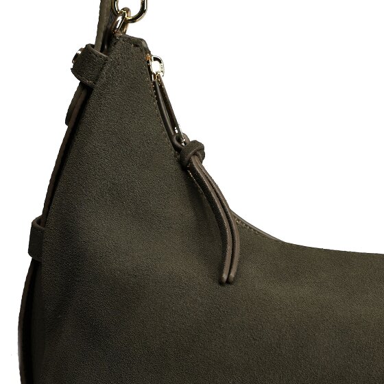Hey Marly Lifetime Sister Suede Schultertasche M Leder 35 cm