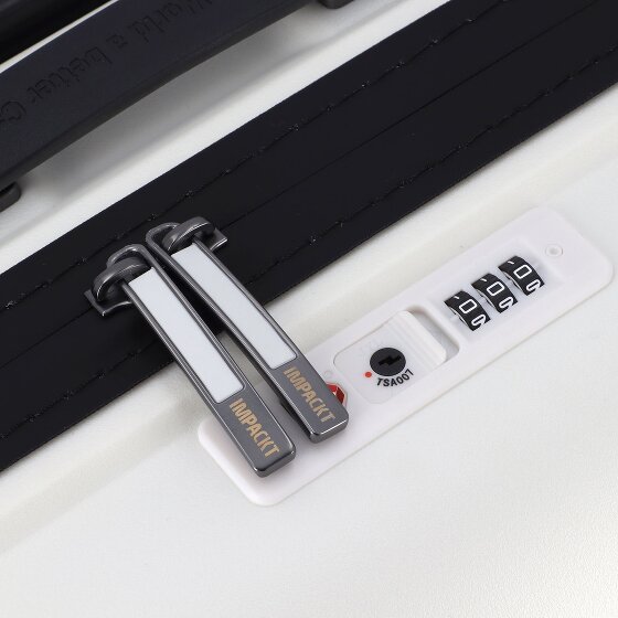 IMPACKT IP1 4 Rollen Trolley 67 cm