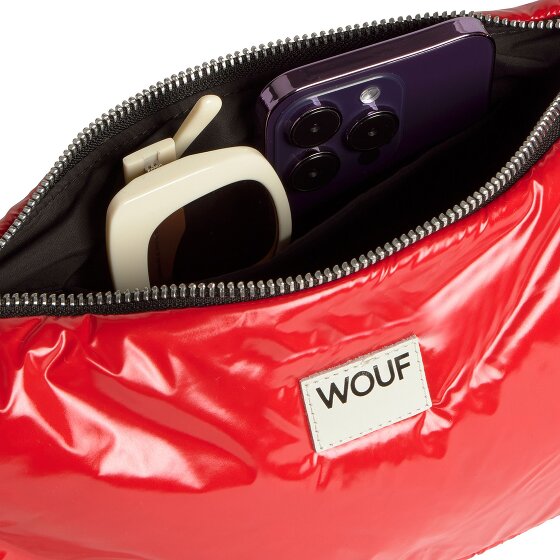 Wouf Glossy Schultertasche 34 cm