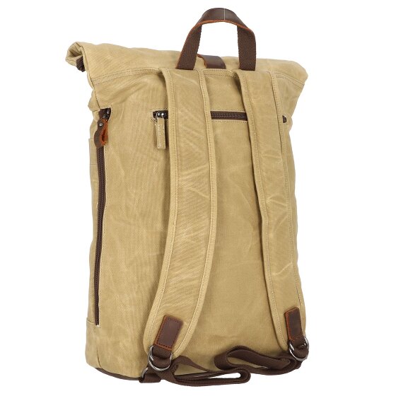 Jack Kinsky Dakar Rucksack 44,5 cm Laptopfach