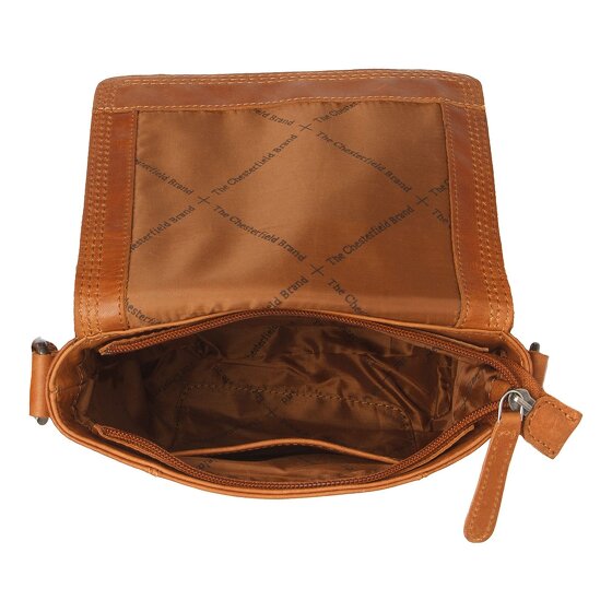 The Chesterfield Brand Ariano Umhängetasche Leder 17 cm