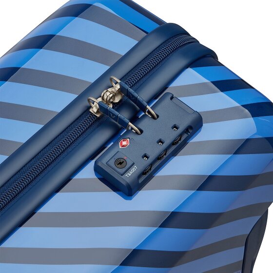 Roncato Warner Bros 4 Rollen Kabinentrolley 55 cm