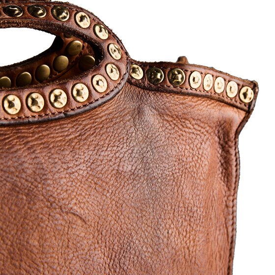 Campomaggi Handtasche Leder 30 cm
