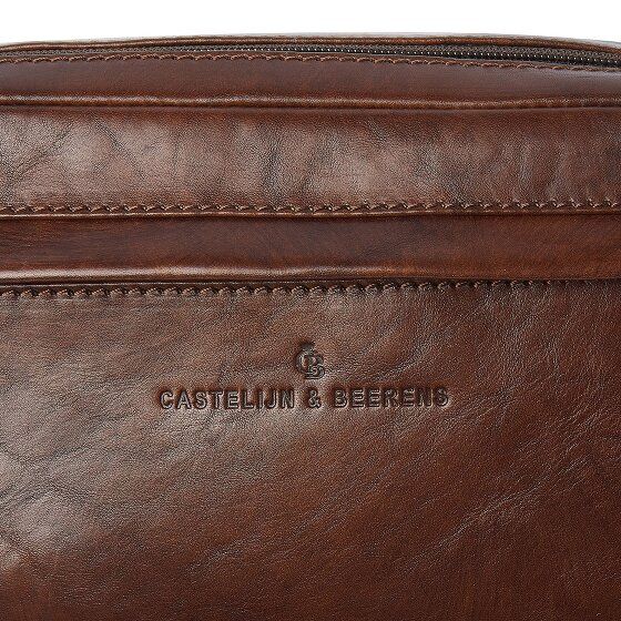Castelijn & Beerens Rien Kulturbeutel Leder 25 cm