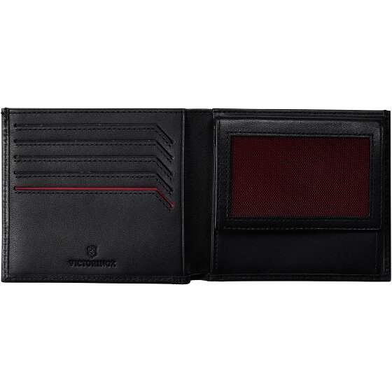 Victorinox Altius Alox Deluxe Geldbörse RFID Leder 11 cm
