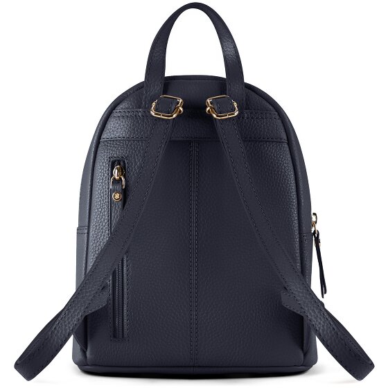 Lazarotti Bologna Leather City Rucksack Leder 27 cm