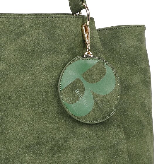 Fritzi aus Preußen Brigitte x Fritzi Jive Shopper Tasche 40 cm