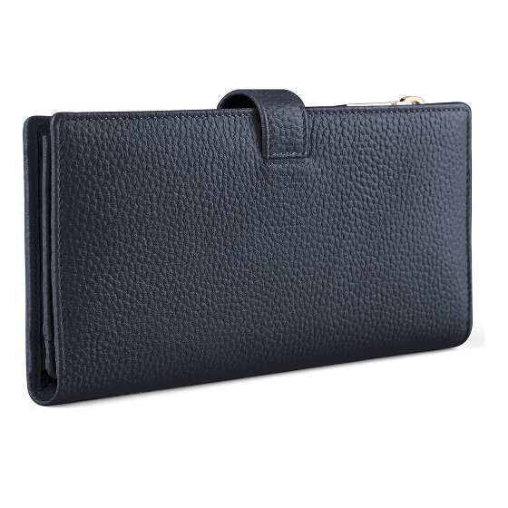 Lazarotti Bologna Leather Geldbörse Leder 20 cm