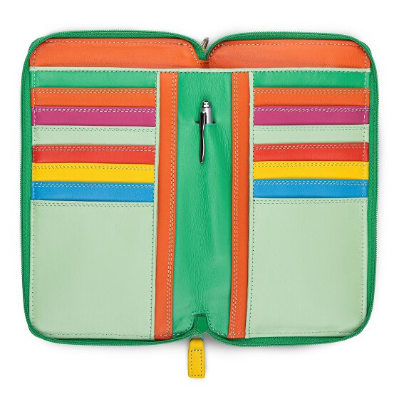 Mywalit Geldbörse Leder 11 cm