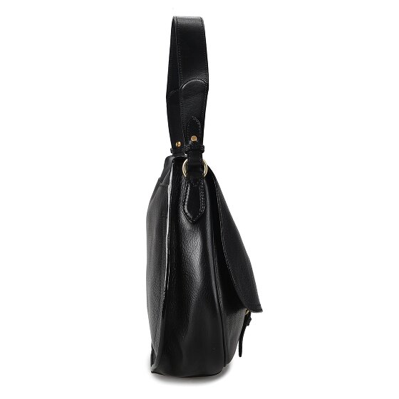 The Bridge Isadora Schultertasche Leder 30 cm