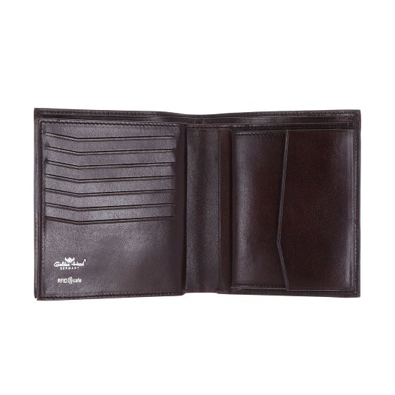 Golden Head Colorado Geldbörse RFID Leder 11 cm