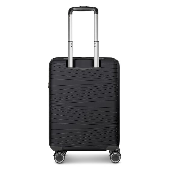 Franky Dallas 3.0 4 Rollen Trolley S 55 cm