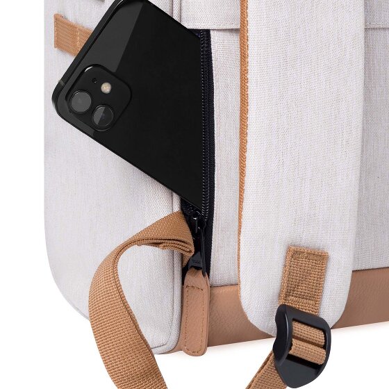 Cabaia Adventurer Melanged Large Daypack 48 cm Laptopfach