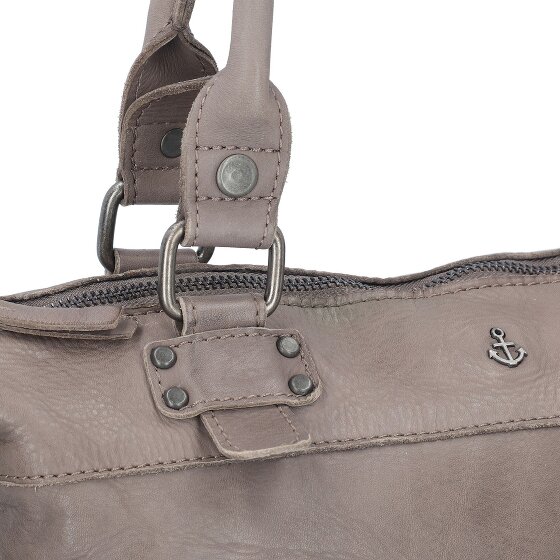 Harbour 2nd Anchor Love Umhängetasche Leder 28 cm