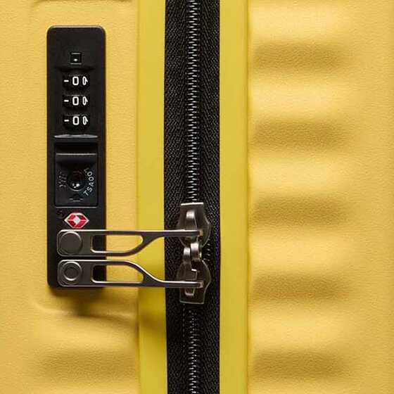 Echolac Oxygen 4 Rollen Kabinentrolley 55 cm