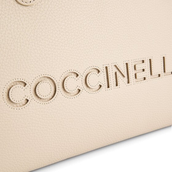 Coccinelle Myrtha Shopper Tasche Leder 36 cm