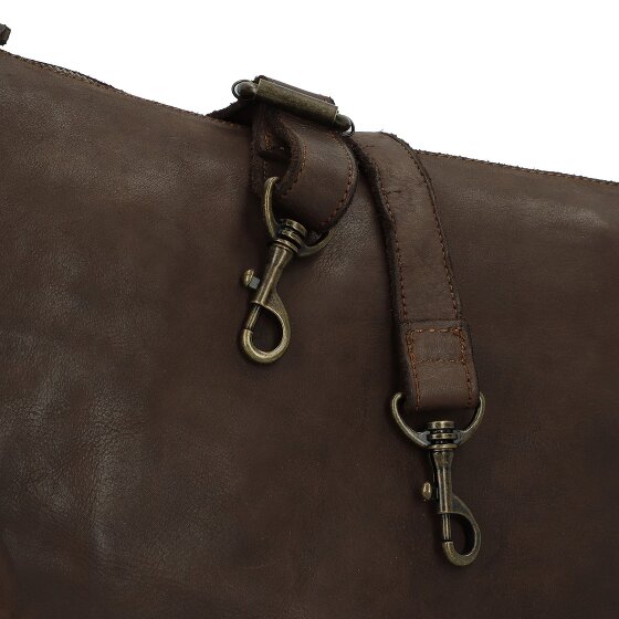 Harbour 2nd Anchor Love Alva Umhängetasche Leder 46 cm