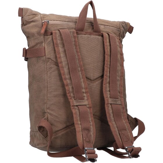 Greenburry Aviator Rucksack 41 cm Laptopfach