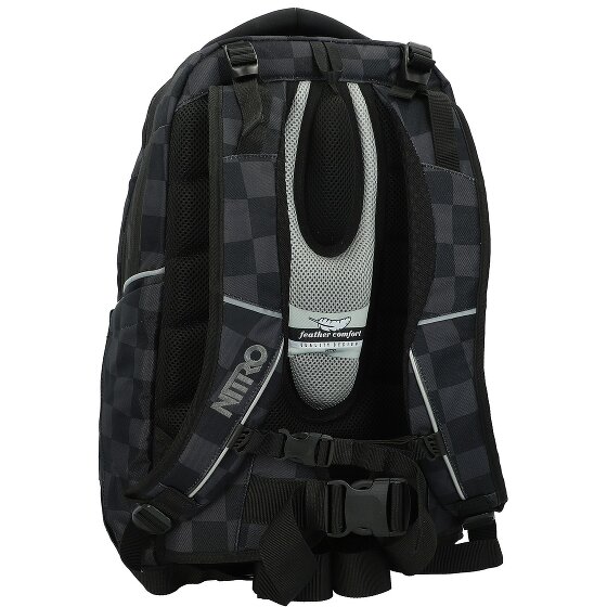 NITRO Daypack Superhero Schulrucksack 44 cm