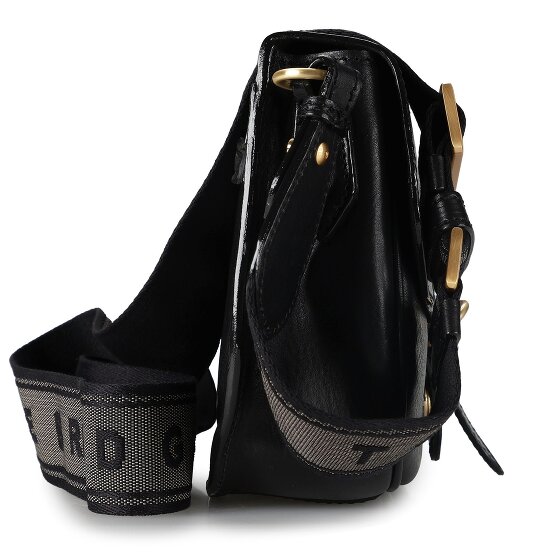 The Bridge Isadora Umhängetasche Leder 23 cm