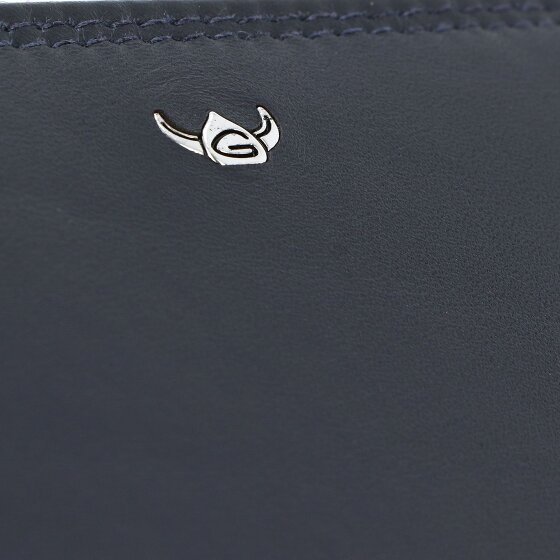 Golden Head Polo Kreditkartenetui RFID Leder 10 cm
