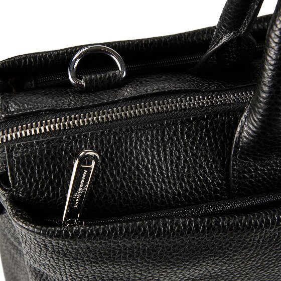 Mandarina Duck Mellow Urban Handtasche Leder 40 cm Laptopfach