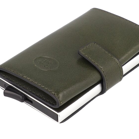 The Bridge Story Uomo Visitenkartenetui Leder 6.5 cm
