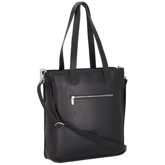 Cowboysbag Bonanza Buckley Schultertasche Leder 32 cm Laptopfach