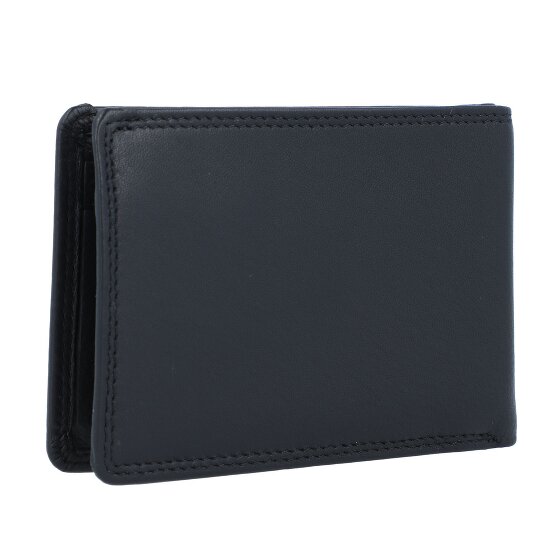 Golden Head Polo Geldbörse RFID Leder 10 cm