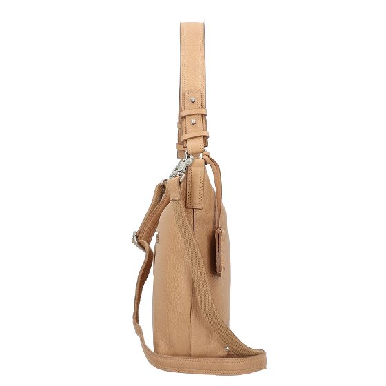 Burkely Soft Skylar Schultertasche Leder 27 cm