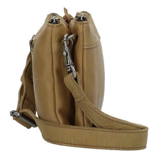 Harbour 2nd Anchor Love Tara Schultertasche Leder 31 cm