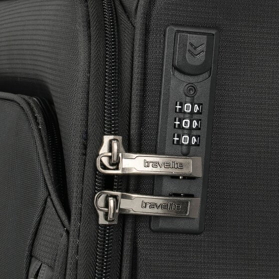 Travelite Jetpack Multi 2 Rollen Kabinentrolley 55 cm