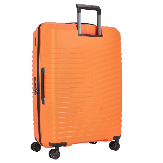 Samsonite Intuo 4 Rollen Trolley L 75 cm mit Dehnfalte