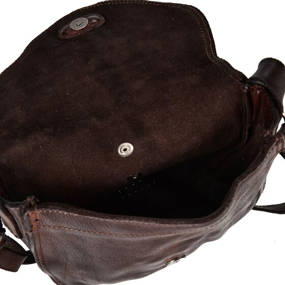 Campomaggi Linda Umhängetasche Leder 21.5 cm