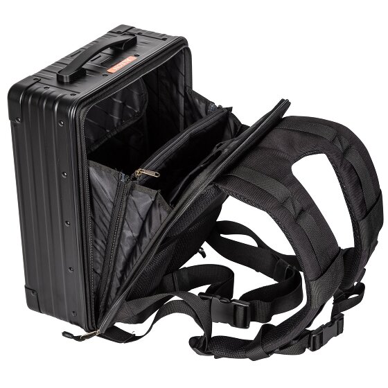 Aleon Hybrid Rucksack 39 cm Laptopfach