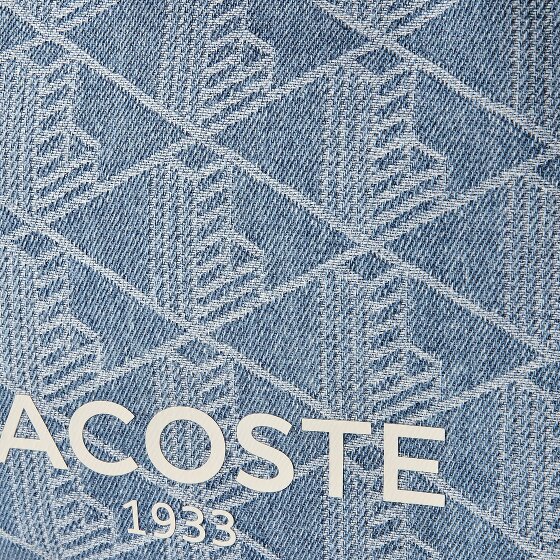 Lacoste Heritage Jacquard Umhängetasche 27 cm