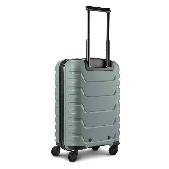 Smartbox Edition 01 4 Rollen Kabinentrolley 55 cm Laptopfach